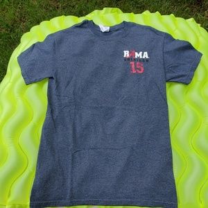 Alabama Football Tshirt